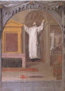 CARDUCHO, Vicente Ecstasy of Father Birelli (mk05)